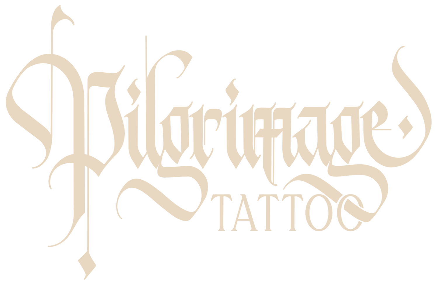 Pilgrimage Tattoo